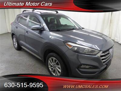 2018 Hyundai Tucson SEL Plus FWD photo