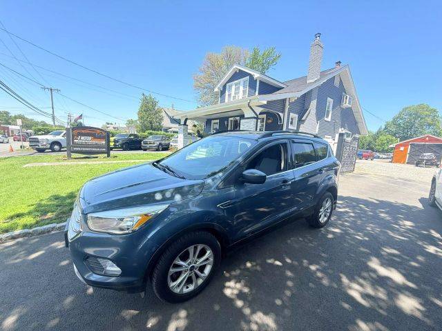 2018 Ford Escape SE 4WD photo