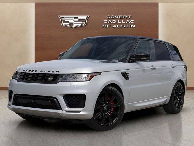 2018 Land Rover Range Rover Sport Dynamic 4WD photo