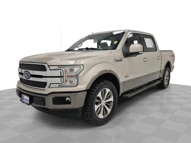 2018 Ford F-150 King Ranch 4WD photo