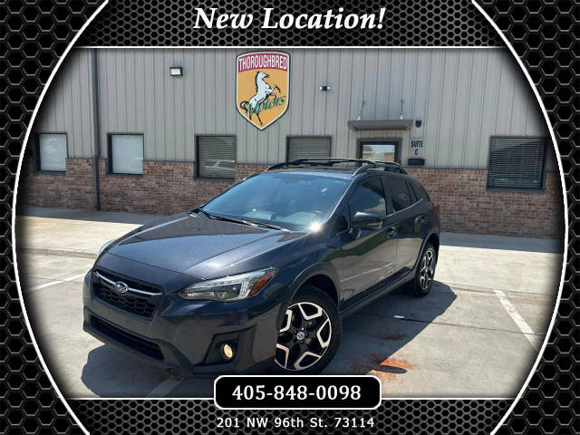 2018 Subaru Crosstrek Limited AWD photo