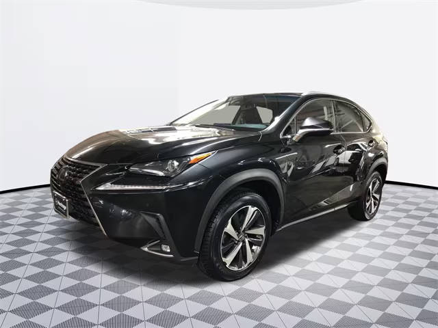 2018 Lexus NX NX 300 AWD photo