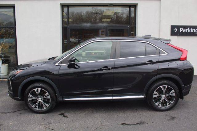 2018 Mitsubishi Eclipse Cross SE 4WD photo