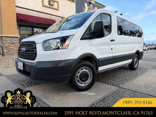 2018 Ford Transit Passenger Wagon XL RWD photo