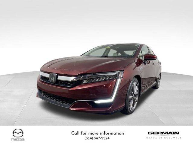 2018 Honda Clarity Touring FWD photo