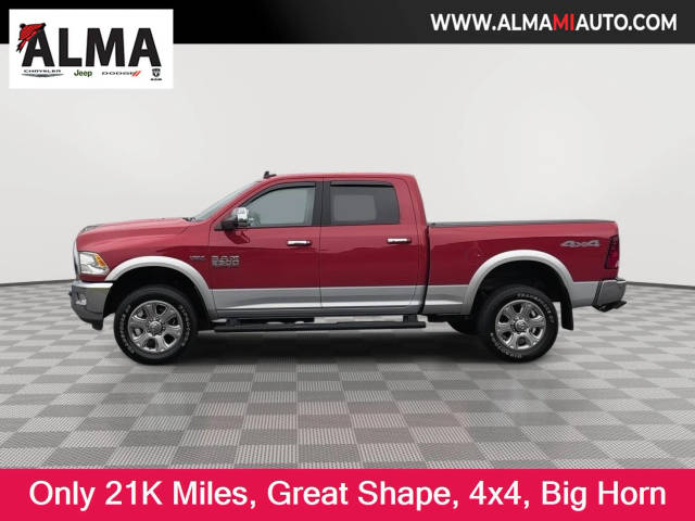2018 Ram 2500 Big Horn 4WD photo