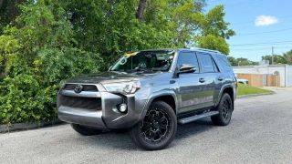 2018 Toyota 4Runner SR5 Premium RWD photo
