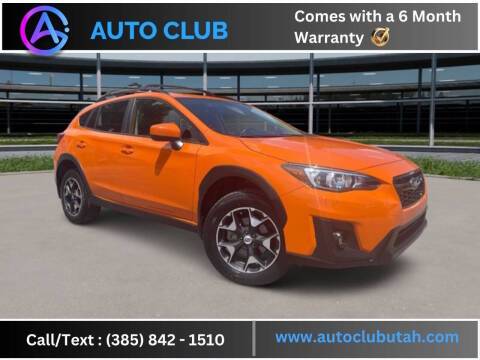 2018 Subaru Crosstrek Premium AWD photo