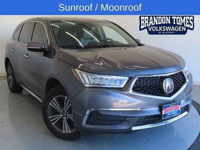 2018 Acura MDX  AWD photo