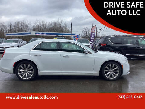 2018 Chrysler 300 Touring RWD photo