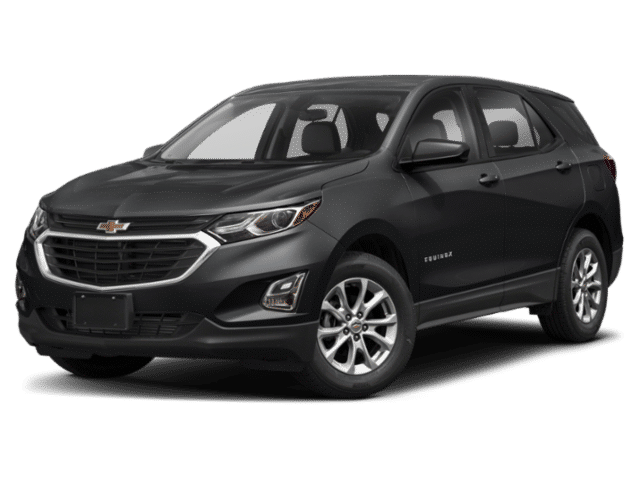 2018 Chevrolet Equinox LS FWD photo