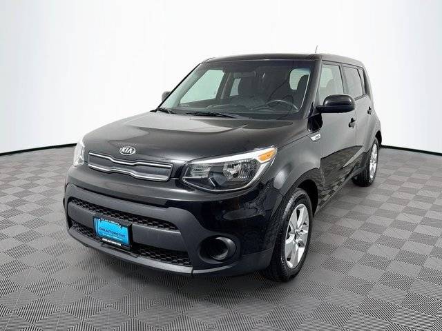 2018 Kia Soul Base FWD photo