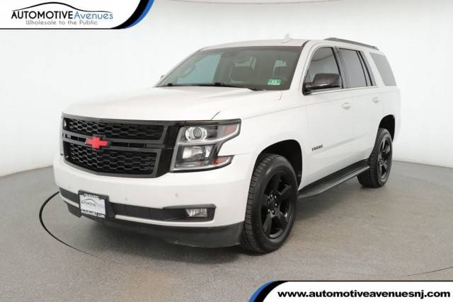 2018 Chevrolet Tahoe LT 4WD photo