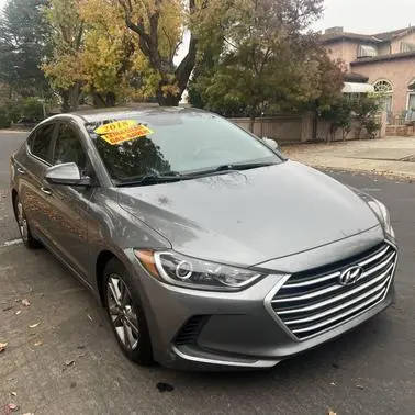 2018 Hyundai Elantra SEL FWD photo