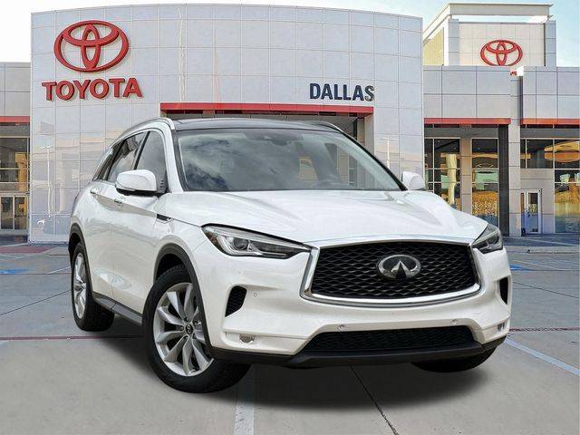 2019 Infiniti QX50 ESSENTIAL FWD photo