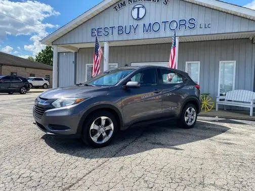 2018 Honda HR-V LX AWD photo