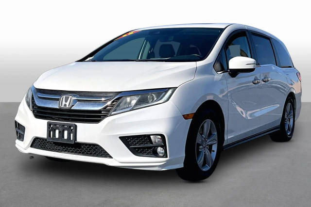 2018 Honda Odyssey EX-L FWD photo