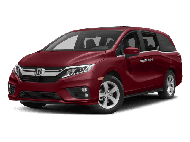 2018 Honda Odyssey EX-L FWD photo