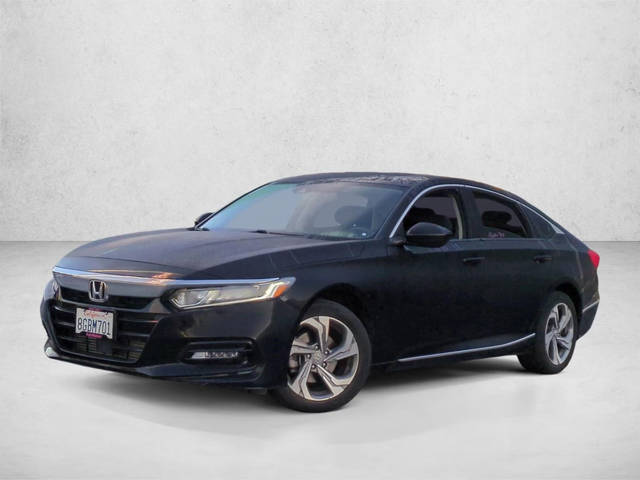 2018 Honda Accord EX 1.5T FWD photo