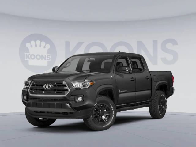2018 Toyota Tacoma SR5 RWD photo