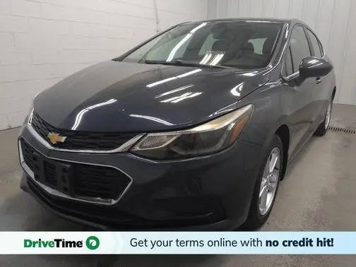 2018 Chevrolet Cruze LT FWD photo