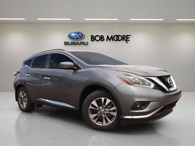 2018 Nissan Murano SV FWD photo