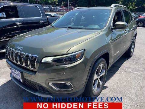 2019 Jeep Cherokee Limited 4WD photo