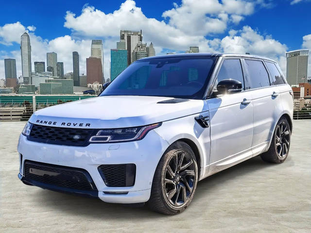 2018 Land Rover Range Rover Sport HSE Dynamic 4WD photo