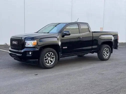 2018 GMC Canyon 4WD All Terrain w/Cloth 4WD photo