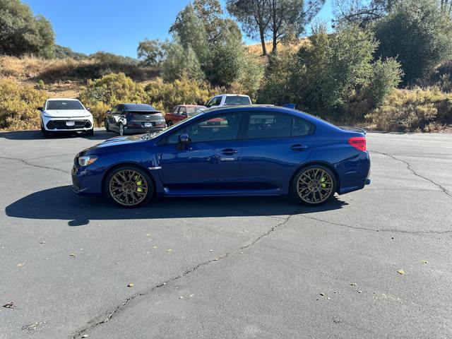 2018 Subaru WRX STI STI Limited AWD photo