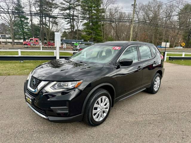 2018 Nissan Rogue S AWD photo