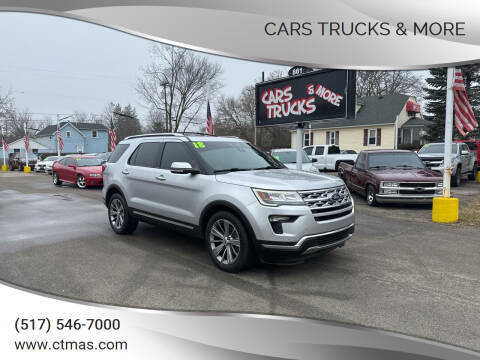 2018 Ford Explorer Limited  photo