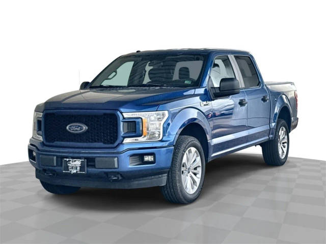 2018 Ford F-150 XL 4WD photo