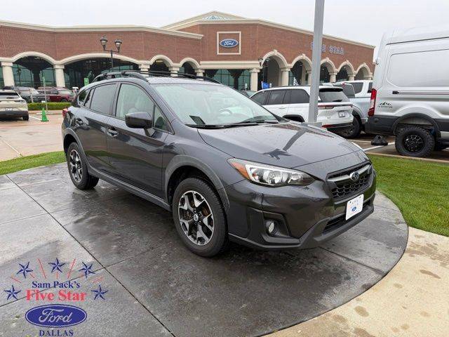 2018 Subaru Crosstrek Premium AWD photo
