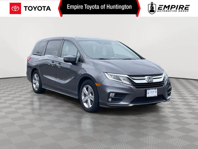 2018 Honda Odyssey EX-L FWD photo
