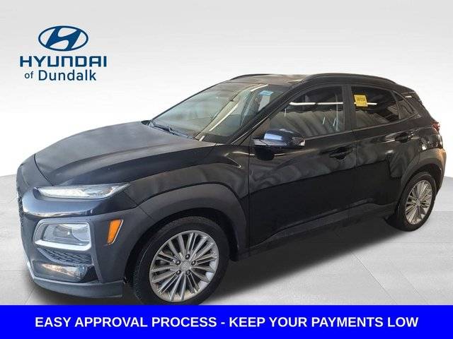 2018 Hyundai Kona SEL FWD photo