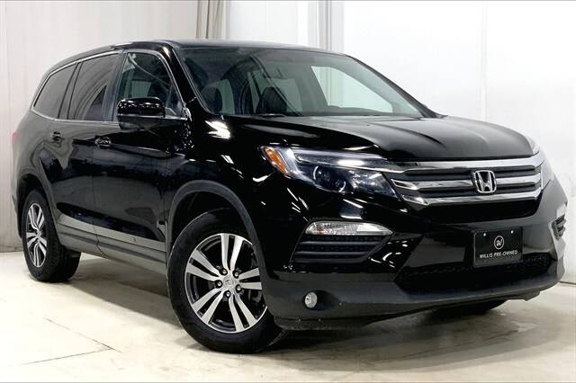 2018 Honda Pilot EX-L AWD photo