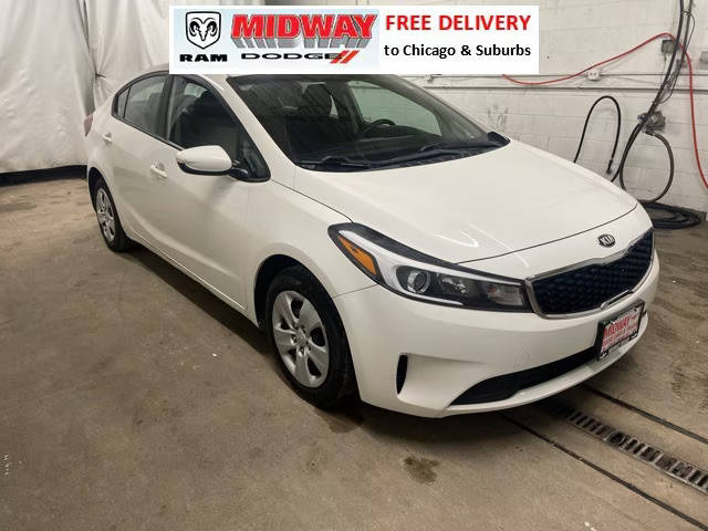 2018 Kia Forte LX FWD photo