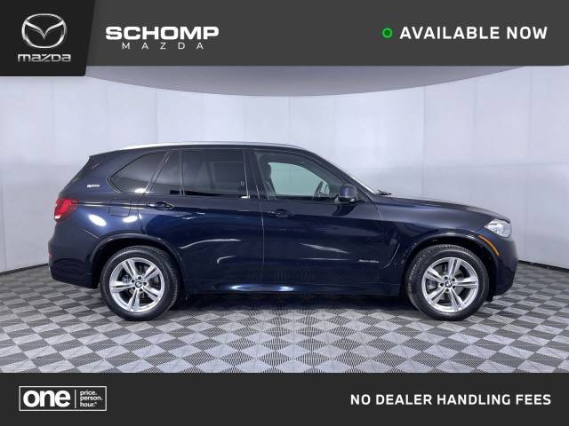 2018 BMW X5 xDrive40e iPerformance AWD photo