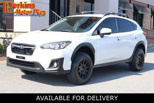 2018 Subaru Crosstrek Premium AWD photo