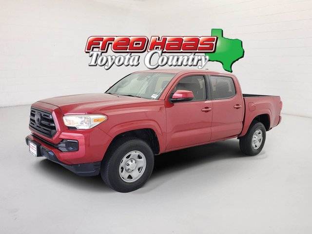 2018 Toyota Tacoma SR RWD photo