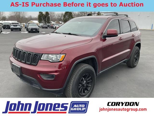 2018 Jeep Grand Cherokee Laredo E 4WD photo