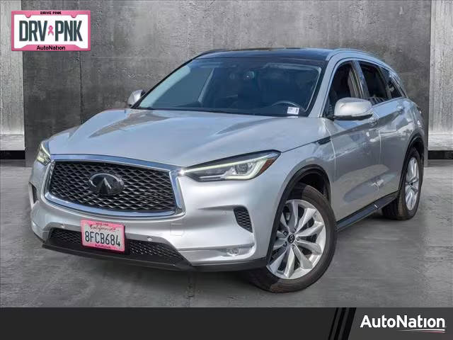 2019 Infiniti QX50 ESSENTIAL AWD photo