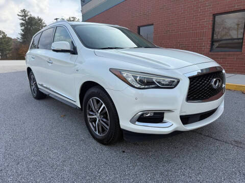 2018 Infiniti QX60 FWD photo