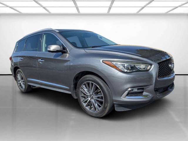 2018 Infiniti QX60 FWD photo