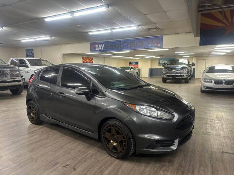 2018 Ford Fiesta ST FWD photo