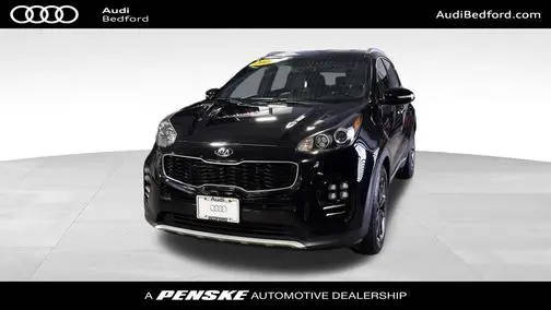 2018 Kia Sportage EX FWD photo