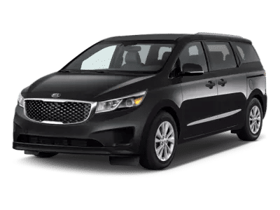 2018 Kia Sedona LX FWD photo