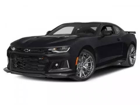 2018 Chevrolet Camaro ZL1 RWD photo