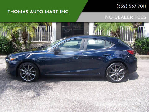 2018 Mazda 3 Touring FWD photo